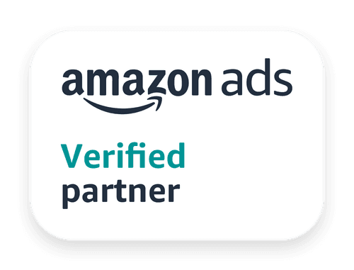 Amazon Ads Partner Badge