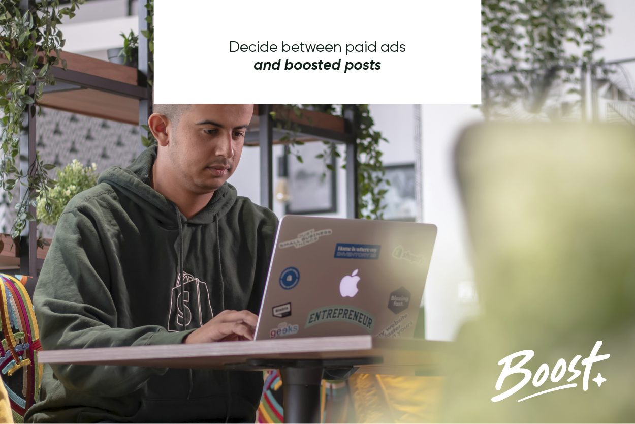 Paid Ads vs Boosted Posts: Understanding the Differences